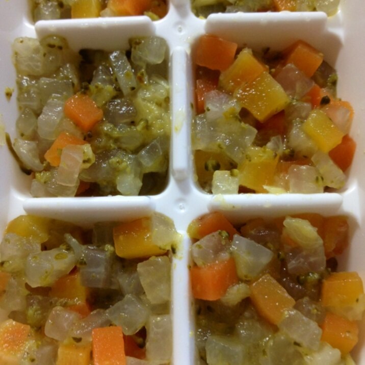 離乳食中期 野菜ストック用 レシピ 作り方 By Dokinchan717 楽天レシピ 離乳食中期 野菜ストック用 レシピ 作り方 By Dokinchan717 楽天レシピ